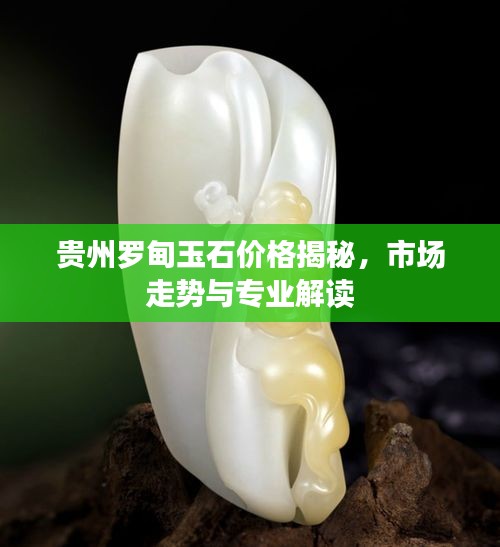 貴州羅甸玉石價(jià)格揭秘，市場(chǎng)走勢(shì)與專業(yè)解讀