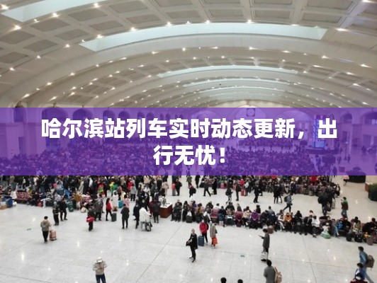 哈爾濱站列車實時動態(tài)更新，出行無憂！
