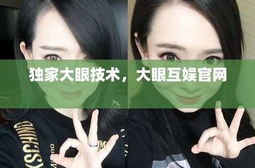 獨家大眼技術(shù)，大眼互娛官網(wǎng) 
