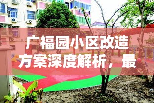 廣福園小區(qū)改造方案深度解析，最新動(dòng)態(tài)一網(wǎng)打盡