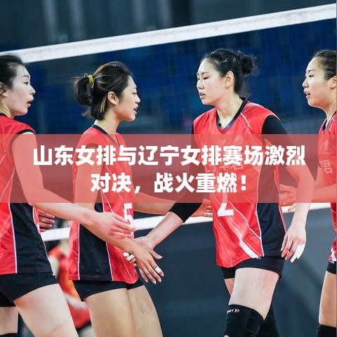 山東女排與遼寧女排賽場激烈對決，戰(zhàn)火重燃！