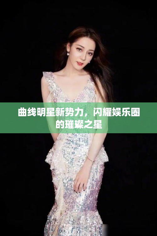 曲線明星新勢力，閃耀娛樂圈的璀璨之星