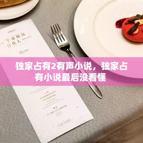 獨家占有2有聲小說，獨家占有小說最后沒看懂 