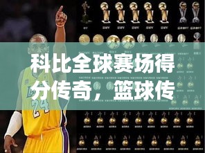 科比全球賽場得分傳奇，籃球傳奇的得分之旅