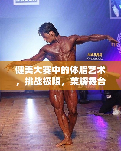 健美大賽中的體脂藝術(shù)，挑戰(zhàn)極限，榮耀舞臺