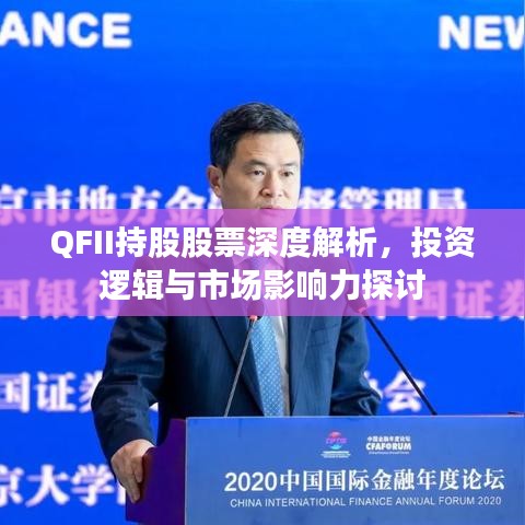 QFII持股股票深度解析，投資邏輯與市場影響力探討