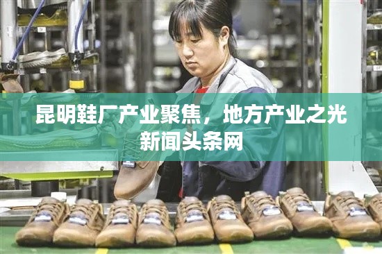昆明鞋廠(chǎng)產(chǎn)業(yè)聚焦，地方產(chǎn)業(yè)之光新聞?lì)^條網(wǎng)