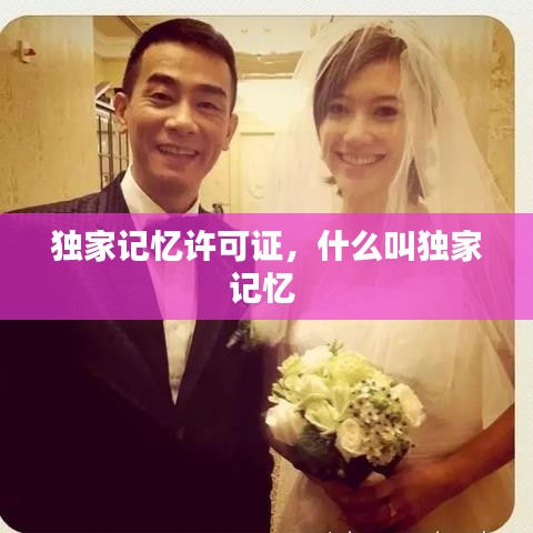 獨家記憶許可證，什么叫獨家記憶 