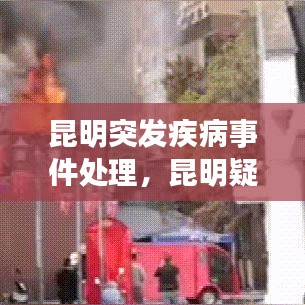 昆明突發(fā)疾病事件處理，昆明疑似 