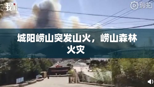 城陽(yáng)嶗山突發(fā)山火，嶗山森林火災(zāi) 