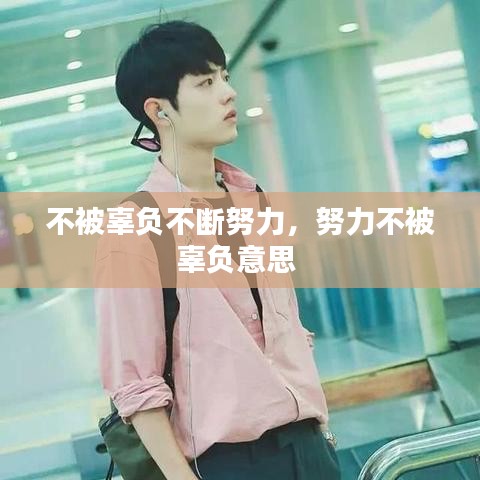 不被辜負(fù)不斷努力，努力不被辜負(fù)意思 