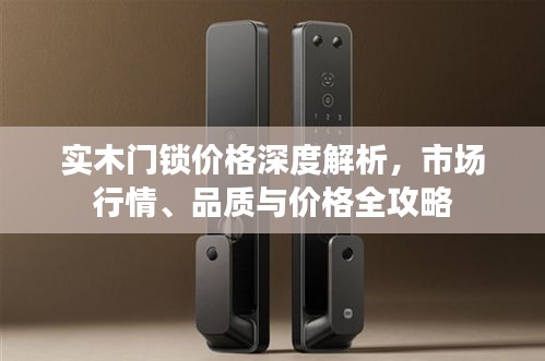 實(shí)木門鎖價(jià)格深度解析，市場(chǎng)行情、品質(zhì)與價(jià)格全攻略