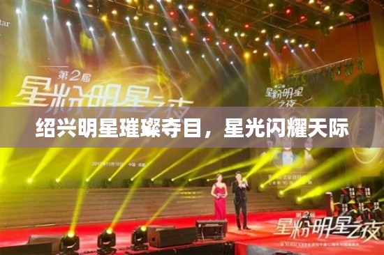 紹興明星璀璨奪目，星光閃耀天際