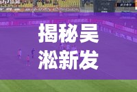 揭秘吳淞新發(fā)展動態(tài)，頭條新聞聚焦吳淞新面貌