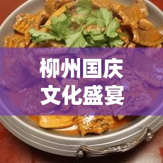 柳州國慶文化盛宴，城市歡慶佳節(jié)，活力四溢繁榮新篇章