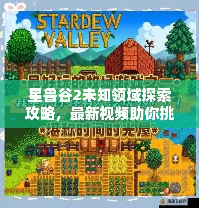星魯谷2未知領(lǐng)域探索攻略，最新視頻助你挑戰(zhàn)極限！