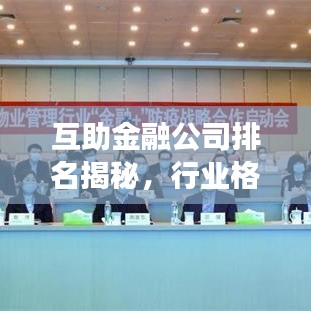 互助金融公司排名揭秘，行業(yè)格局與未來(lái)趨勢(shì)洞察